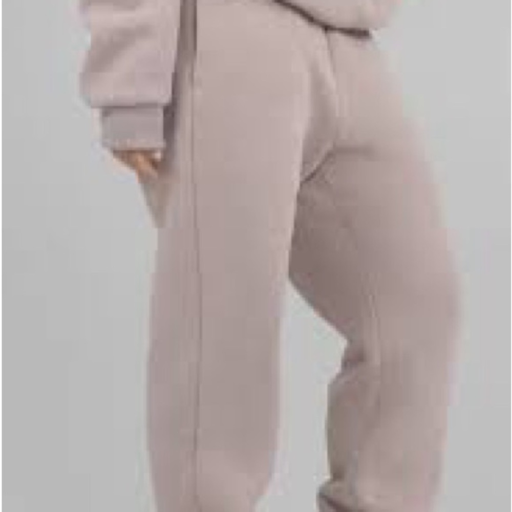 Women's Cozy Sweatpants in Bark